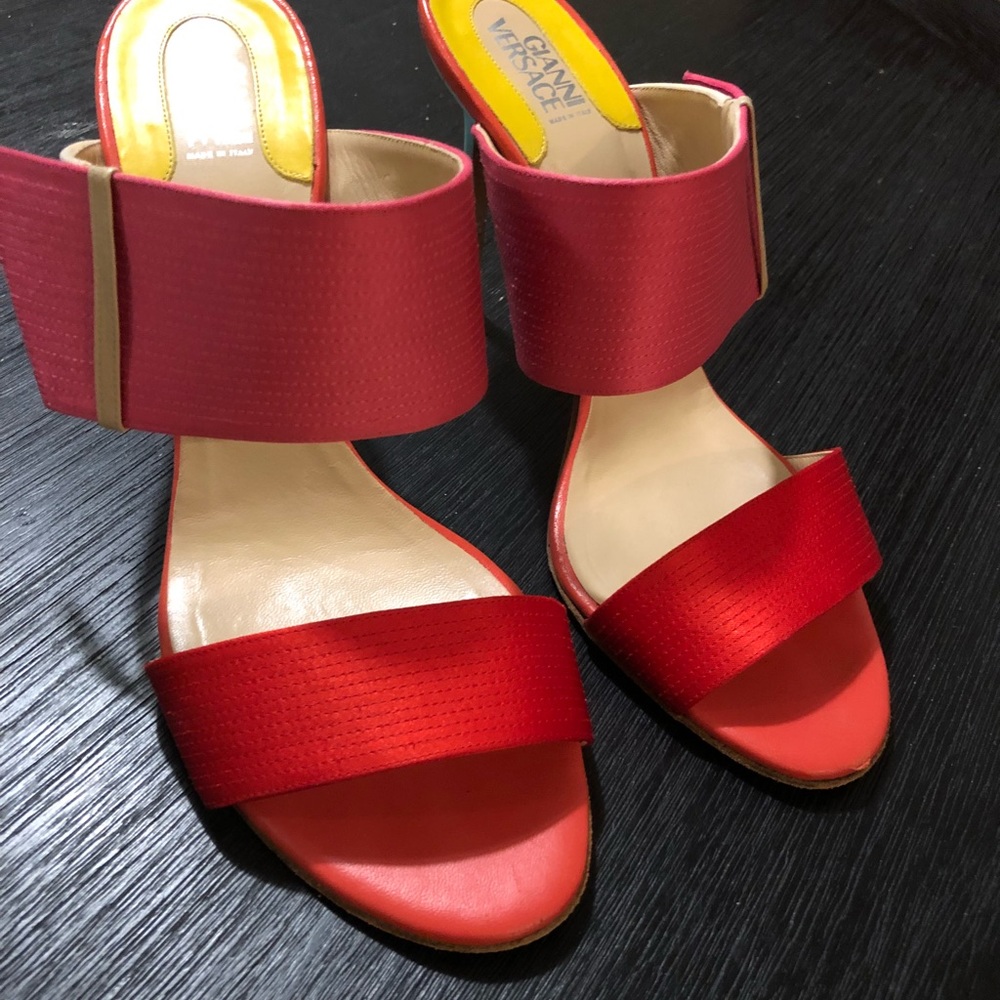 Vintage Versace sandal